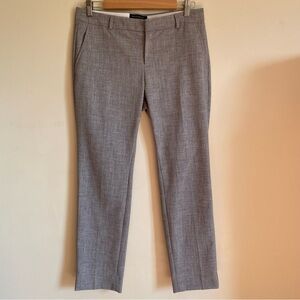 Banana Republic Light Gray Dress Pants